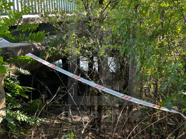 У водоймі на мікрорайоні Зарічний виявили тіло 16-річної Дар'ї Ткачової, яку розшукували більше двох діб0