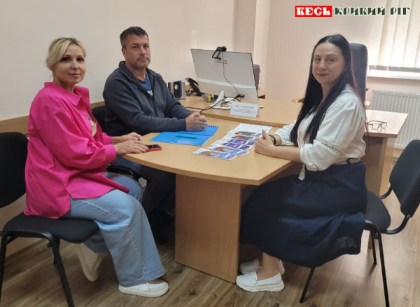 Меморандум з Інгулецьким ТЦК підписано в Криворізькому центрі зайнятості
