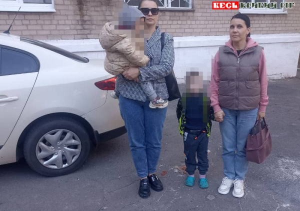 Двох дітей вилучено з неблагополучної родини в Кривому Розі