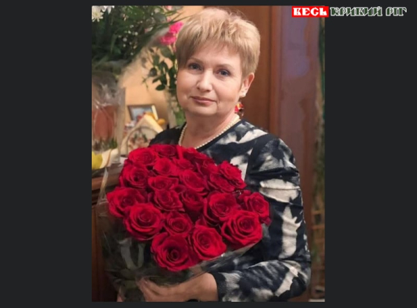 Алла Пучкова пішла з життя в Кривому Розі