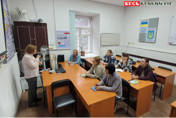 Курси водіїв трамваїв в Кривому Розі