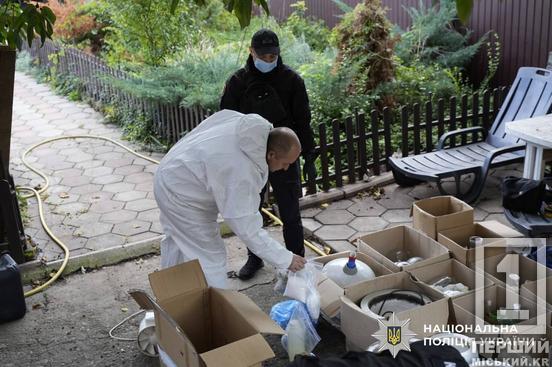 В оборудці помічений криворізький слід: перед судом постануть фігуранти трьох наркотичних ОЗГ, які розсилали небезпечний психотроп5