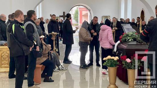 Важка втрата для спортивної спільноти Кривого Рогу та всієї України: у місті відбулося прощання з Євгеном Понирком4