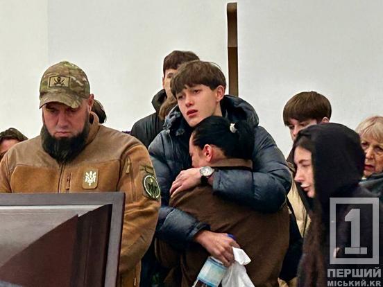 Важка втрата для спортивної спільноти Кривого Рогу та всієї України: у місті відбулося прощання з Євгеном Понирком1
