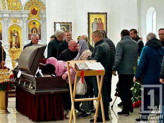 Важка втрата для спортивної спільноти Кривого Рогу та всієї України: у місті відбулося прощання з Євгеном Понирком5