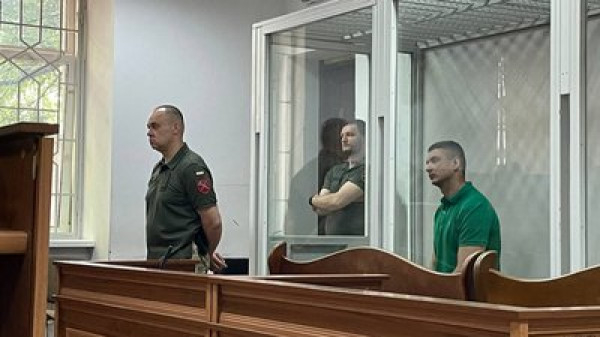 Вбивцю підлітка Максима Матерухіна засудили до довічного ув’язнення0