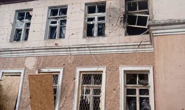 Вдень ворог продовжував тероризувати два райони Дніпропетровщини0