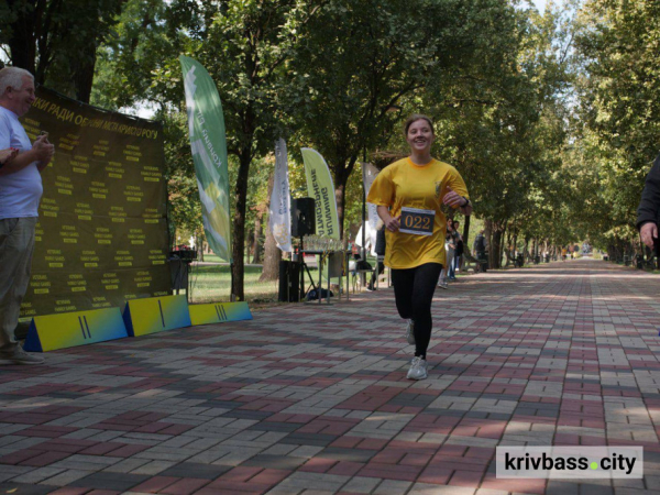 VETERANS FAMILY GAMES-2025: у Кривому Розі відбувся легкоатлетичний пробіг4