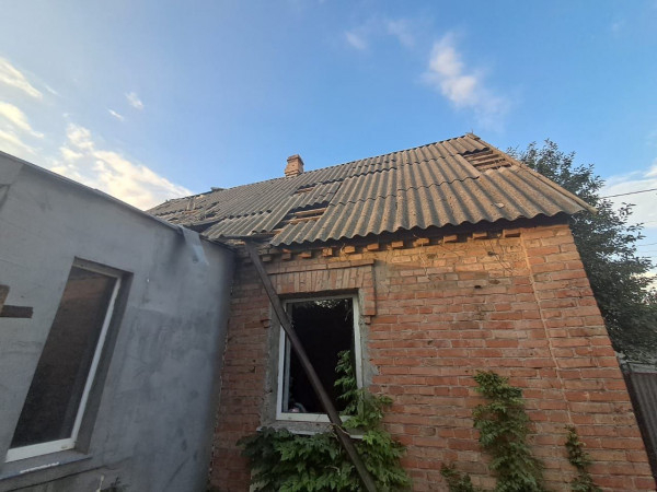 Вибухи протягом усього дня: Нікопольщина зазнала масованої атаки FPV-дронами та артилерією7