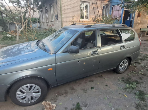 Вибухи протягом усього дня: Нікопольщина зазнала масованої атаки FPV-дронами та артилерією3
