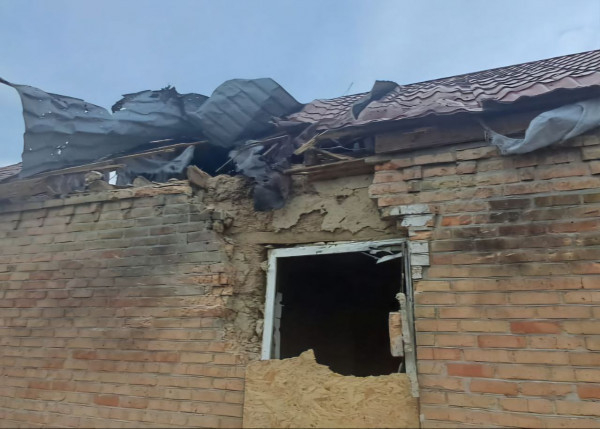 Вибухи протягом усього дня: Нікопольщина зазнала масованої атаки FPV-дронами та артилерією6