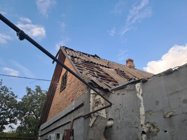 Вибухи протягом усього дня: Нікопольщина зазнала масованої атаки FPV-дронами та артилерією1