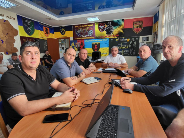 Від евакуації до захисту: Криворіжжя у центрі уваги Ради оборони області2
