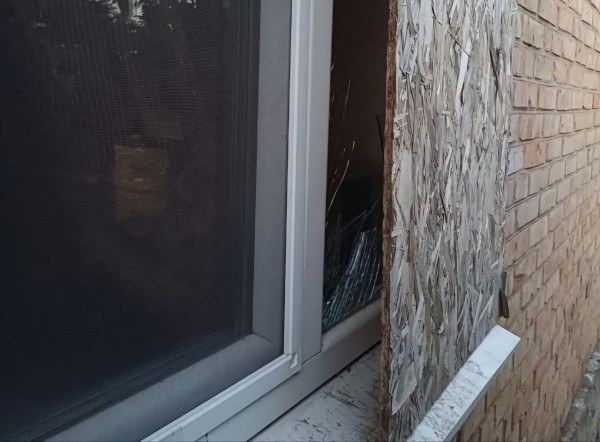 Вночі на Дніпропетровщині збито 3 ворожі дрони, є руйнування від обстрілів0