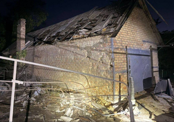 Вночі оборонці неба знищили над Дніпропетровщиною 6 російських безпілотників0