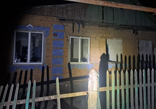 Вночі російські окупанти атакували Дніпропетровщину безпілотниками: оборонці неба збили 6 БпЛА3