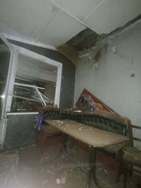 Вночі захисники неба знищили над Дніпропетровщиною 10 російських безпілотників1
