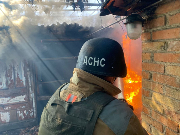 Ворог цілий день бив по Нікопольщині: жертви та руйнування3