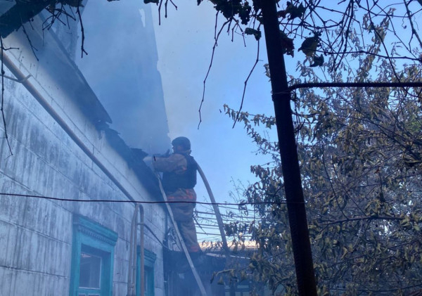 Ворог цілий день бив по Нікопольщині: жертви та руйнування1