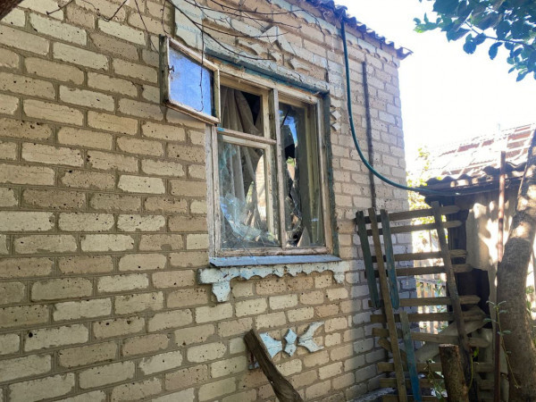 Ворог цілий день бив по Нікопольщині: жертви та руйнування4