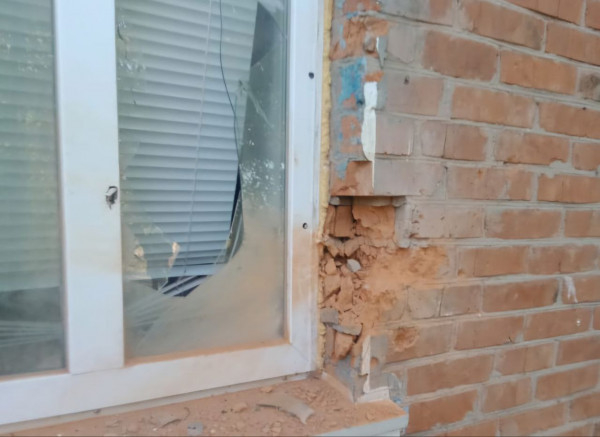Ворог цілий день бив по Нікопольщині: жертви та руйнування5