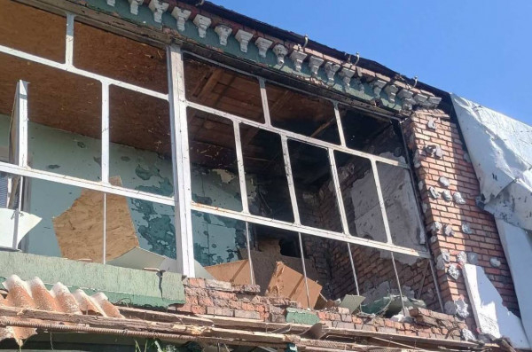 Ворог не полишає повітряний терор Дніпропетровщини, вдень двоє людей постраждали внаслідок атак   5