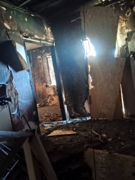 Ворог не полишає повітряний терор Дніпропетровщини, вдень двоє людей постраждали внаслідок атак   6
