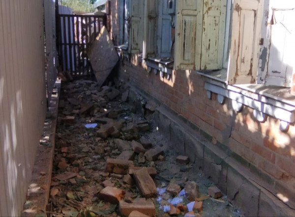 Ворог продовжує руйнувати два райони Дніпропетровщини2