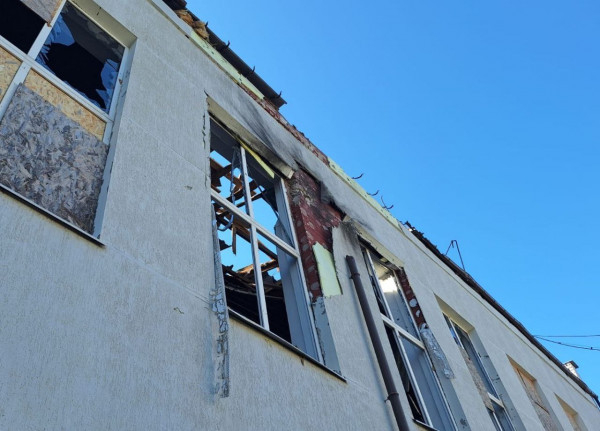 Ворог продовжує руйнувати два райони Дніпропетровщини5