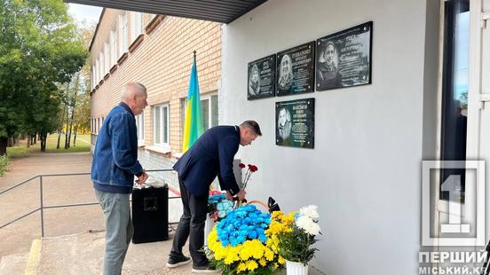 Ворожий дрон обірвав життя: у Кривому Розі вшанували пам'ять Павла Максімова3