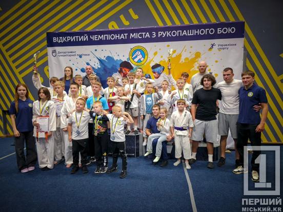 Вправні, сильні та технічні: криворізькі бійці довели свою перевагу на змаганнях у Броварах та Дніпрі6