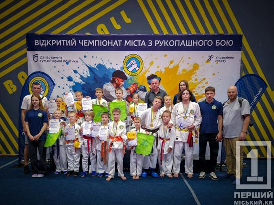 Вправні, сильні та технічні: криворізькі бійці довели свою перевагу на змаганнях у Броварах та Дніпрі4