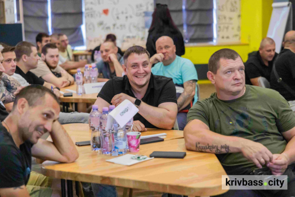 «Все буде Україна!» – для ветеранів війни криворізьких ГЗК Метінвесту провели розважально-пізнавальні вікторини3