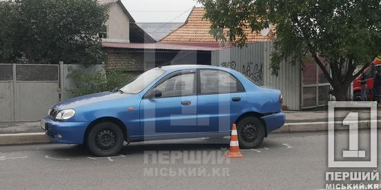 Вулицю заповнив скрегіт коліс: на Кобилянського у потрійну ДТП потрапили ГАЗель, Daewoo та Nissan2