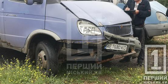 Вулицю заповнив скрегіт коліс: на Кобилянського у потрійну ДТП потрапили ГАЗель, Daewoo та Nissan1