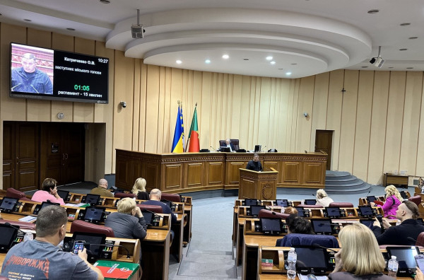 Запобігти техногенній катастрофі у Кривому Розі, наслідки якої навіть складно уявити – Юрій Вілкул направив термінове звернення Президенту України Володимиру Зеленському1