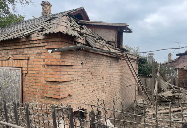 Агресор обстріляв Нікопольщину та Кривий Ріг: пошкоджені десятки будівель і авто5
