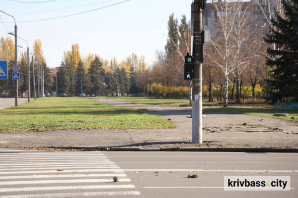 Без хаосу на дорогах: у Кривому Розі світлофори працюють при відключеннях світла2