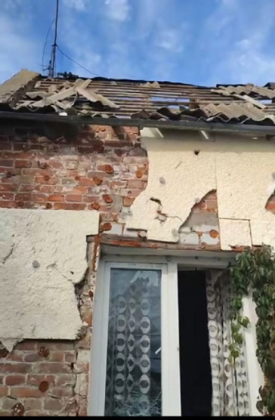Більше трьох десятків атак: російські окупанти протягом дня не припиняли бити по Нікопольщині1