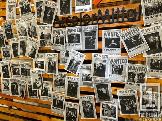 «Частування чи покарання»: молодь Кривого Рогу відзначила Ґеловін яскравою костюмованою вечіркою2