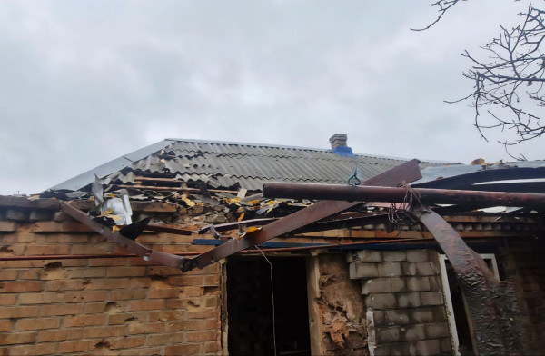 Декілька разів протягом дня російські окупанти обстрілювали Нікопольщину4