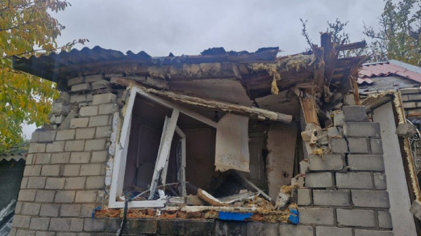 Декілька разів протягом дня російські окупанти обстрілювали Нікопольщину1