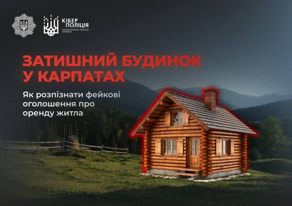 До відома криворіжців! Шахраї у соцмережах створюють оголошення про оренду житла онлайн0