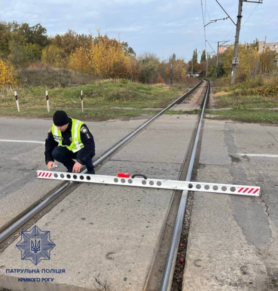 Дороги Кривого Рогу проходять перевірку на міцність: патрульні виявляють порушення2