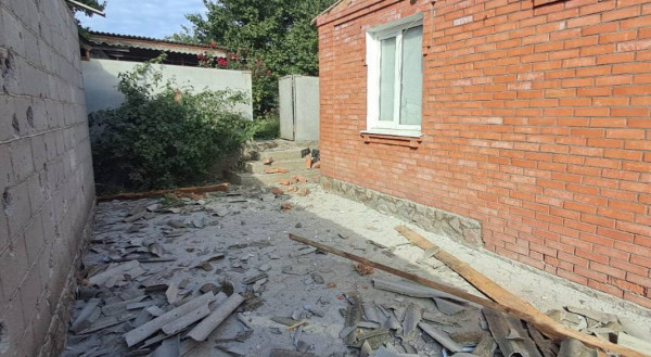 Дрони, артилерія та КАБи: Дніпропетровщина пережила майже два десятки ворожих атак3