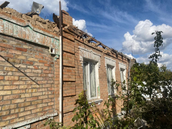 Гучна ніч у Дніпрі: агресор обстрілював Нікопольщину5