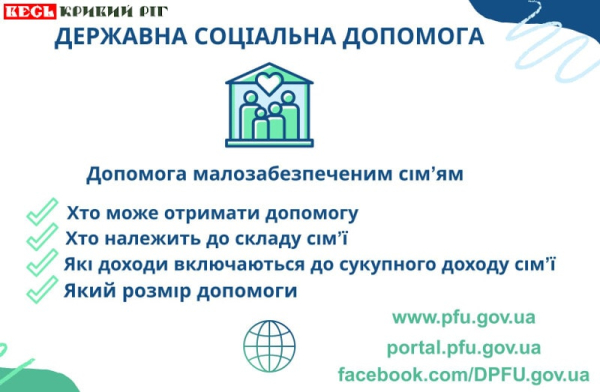 Хто має право на соціальну допомогу в Україні