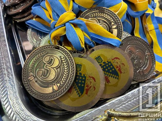 Кривий Ріг  - центр проведення представницьких турнірів: у місті змагалися кращі самбісти2