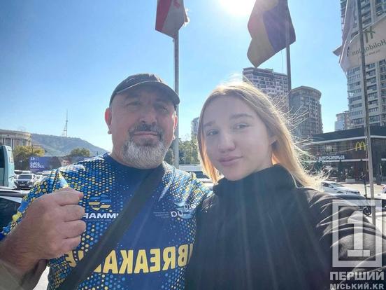 Кривий Ріг спортивний: вихованка СК «Ягуар» завоювала бронзу у Грузії на ЧС зі змішаних єдиноборств2