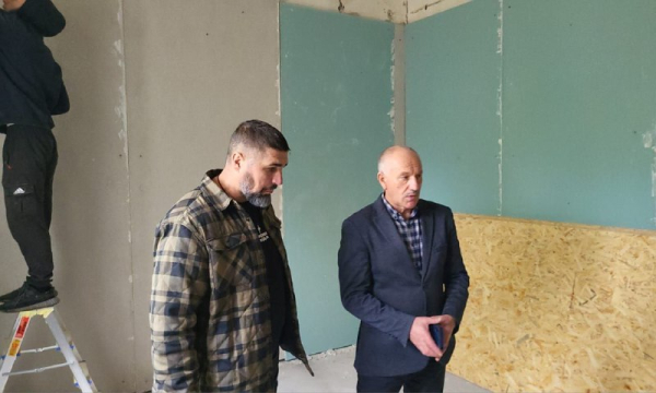 Криворіжжя для вимушених переселенців: від ремонту будинків до створення нових домівок3